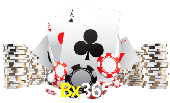Jogue jogos de pôquer em Bx365