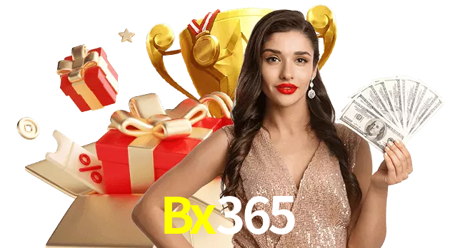 Jogue com dealers reais no Bx365!